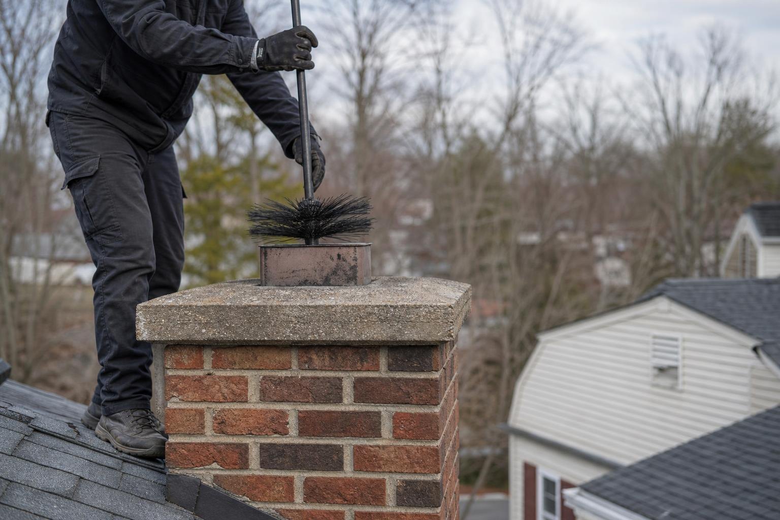 Chimney Cleaning