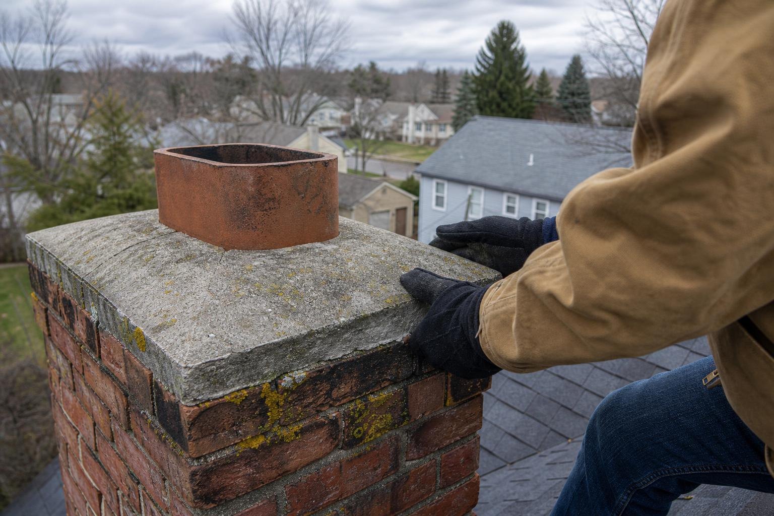 Chimney Repair